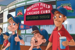 Cubscover