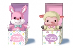Easterplush