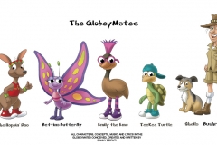 GlobeyMates