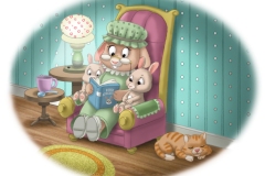 Grandma-bunny-reads