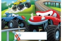 Monstertrucks