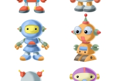 Robot-toys