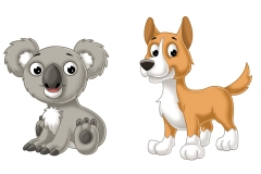 animal-characters