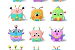 cute-aliens