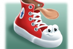 tennisshoe