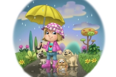 umbrella-girl